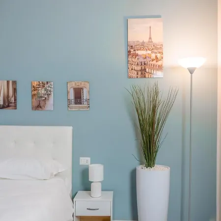 San Siro Metro - Life - Red Diamonds Apartamento *