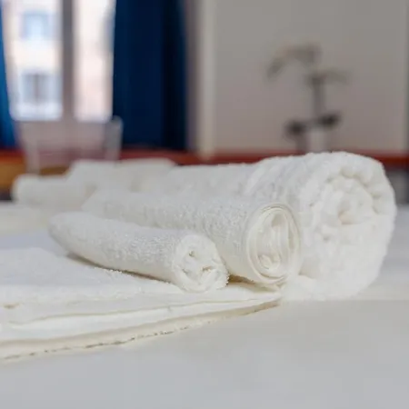 Apartamento San Siro Metro - Life - Red Diamonds *